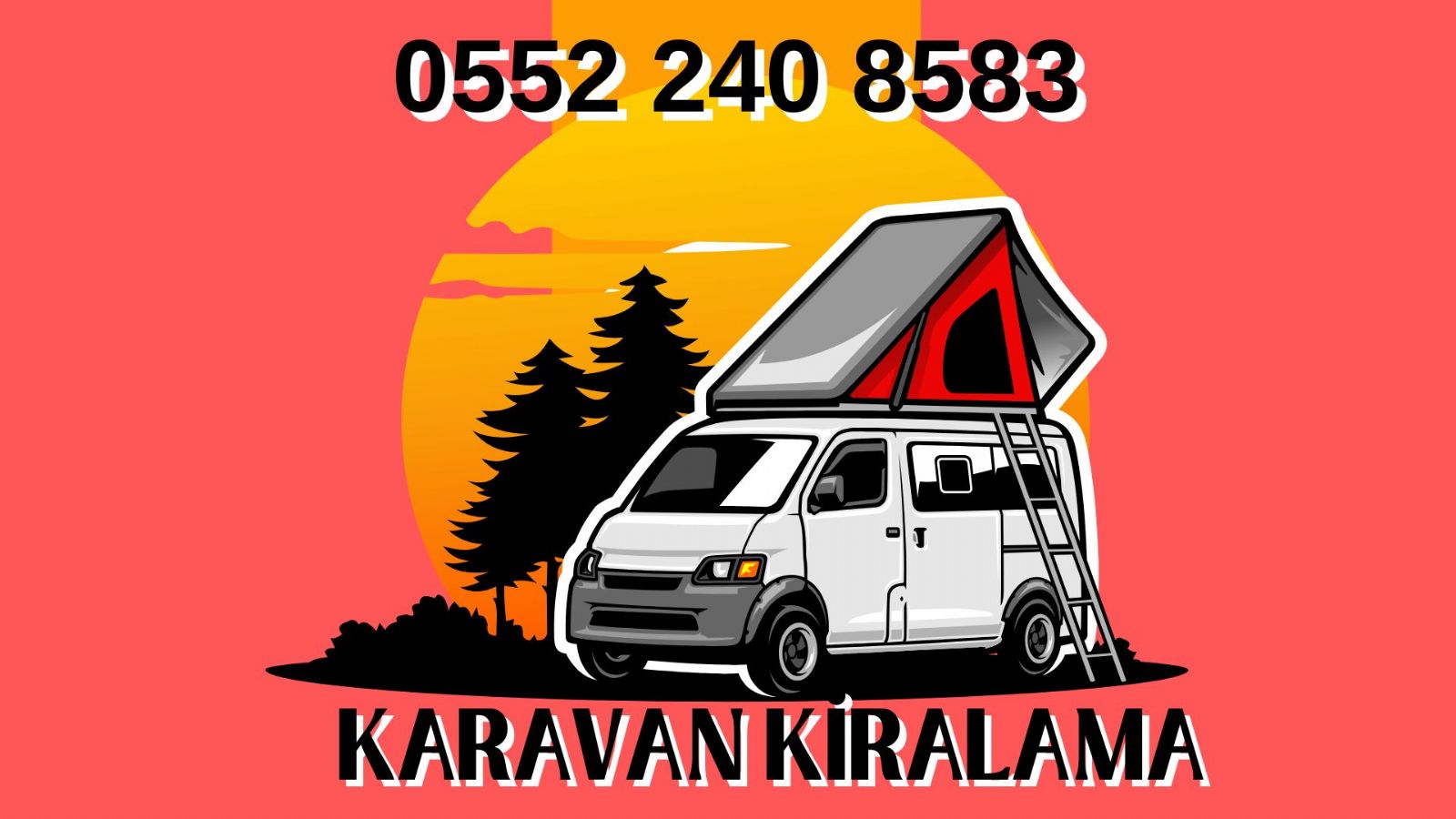 Akyaka Günlük Karavan Kiralama