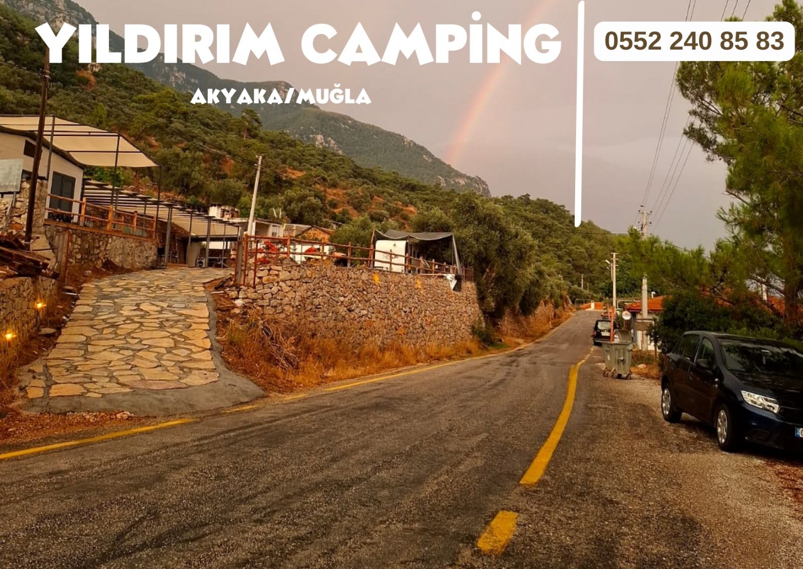 Akyaka Günlük Karavan Kiralama